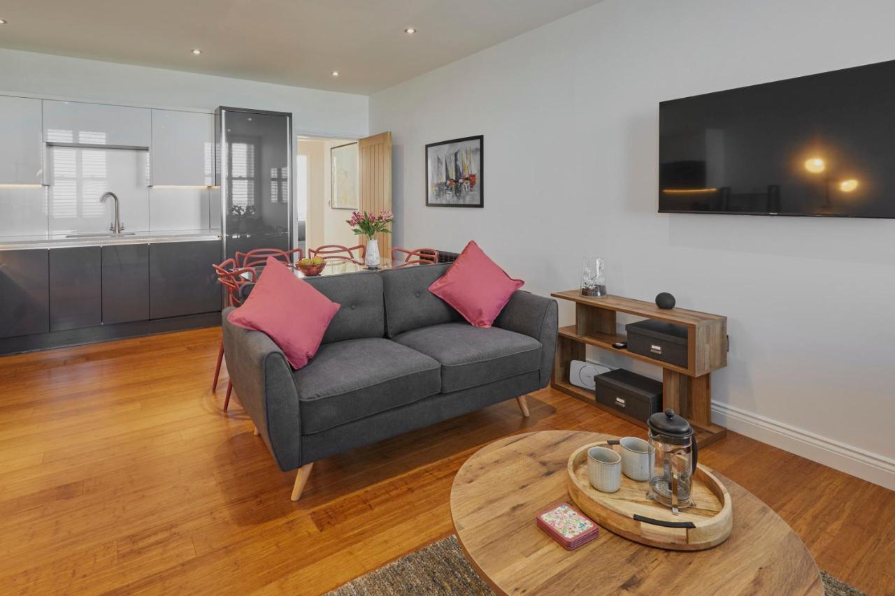 Host & Stay - Number Ten At Carlill Whitby Exterior foto
