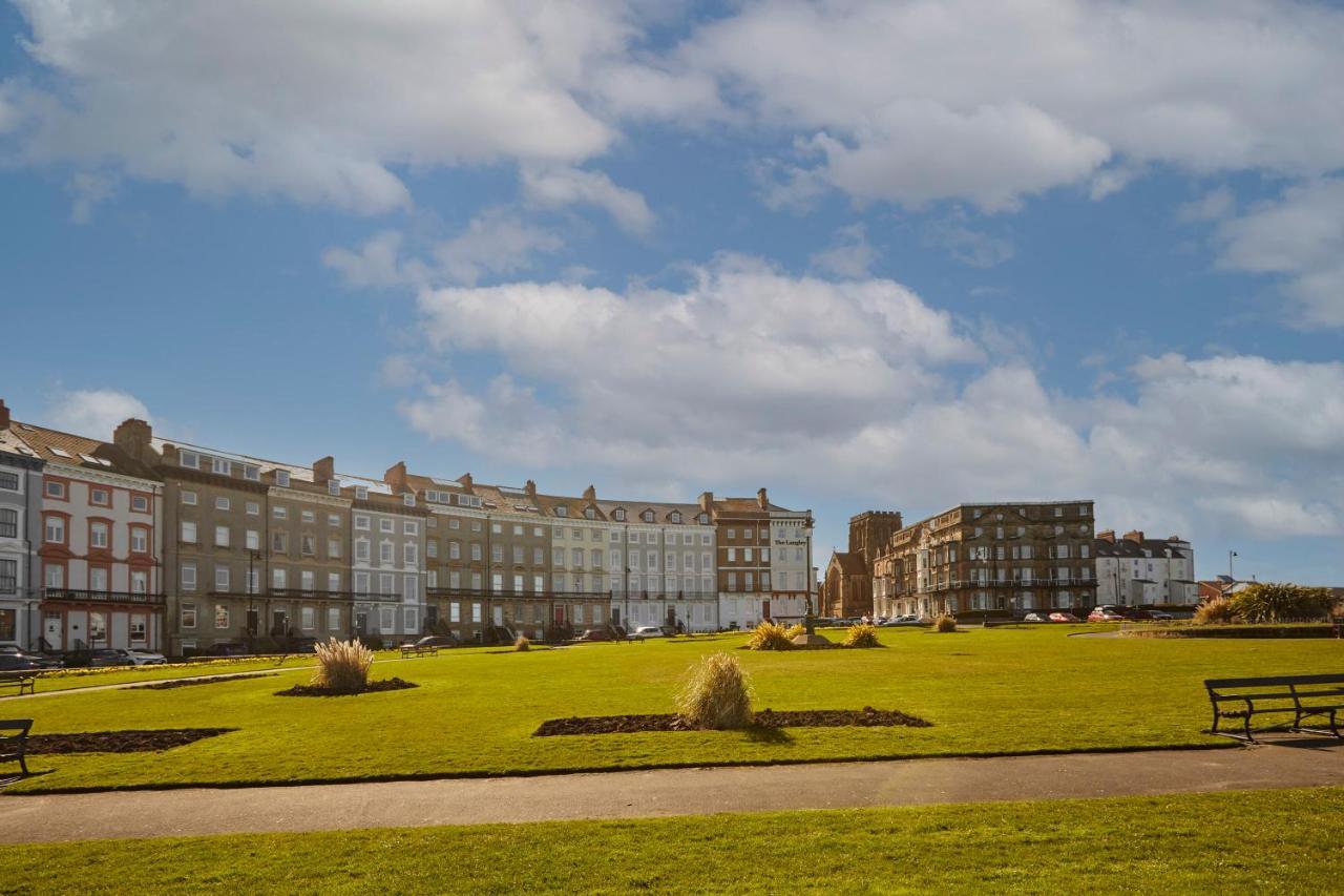 Host & Stay - Number Ten At Carlill Whitby Exterior foto